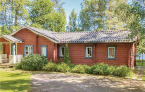 Отель Holiday home Sångenväg Idkerberget  Идкербергет